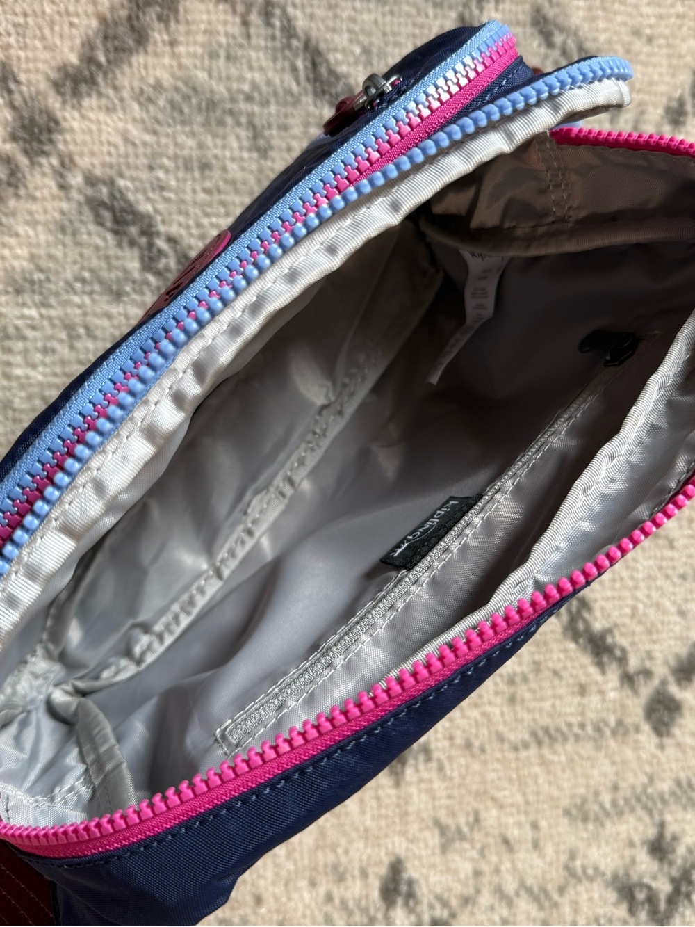 Never Used- Kipling Tarry Sling Bag - Picture 6 of 11